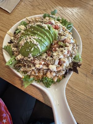   at Cozy Plum Bistro  in Sebastopol