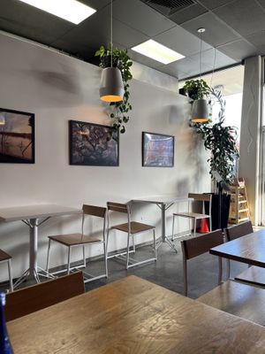   at Cozy Plum Bistro  in Sebastopol