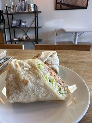   at Cozy Plum Bistro  in Sebastopol