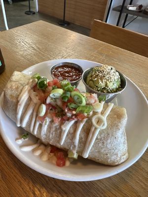   at Cozy Plum Bistro  in Sebastopol