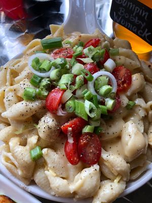 Mac n Cheese  at Cozy Plum Bistro  in Sebastopol