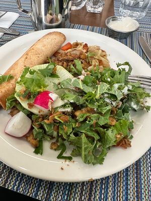  at North Main Kitchen in Eureka Springs