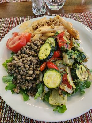  at North Main Kitchen in Eureka Springs