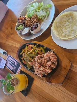  at Lola's Cantina Mexicana in Canggu