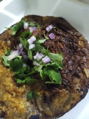 Birria at La Pechocha in Culiacan