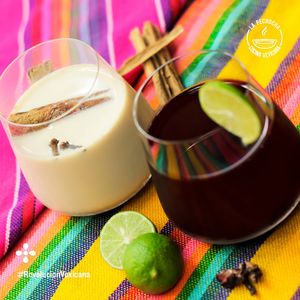 Cebada interestelar and Jamaica Bob Marley at La Pechocha in Culiacan