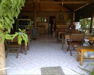 store interior  at Hare Krisna in Denpasar