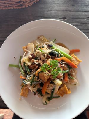   at Free Beach Resort Restaurant in Phu Quoc