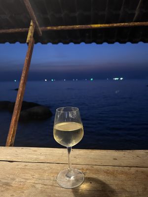   at Free Beach Resort Restaurant in Phu Quoc