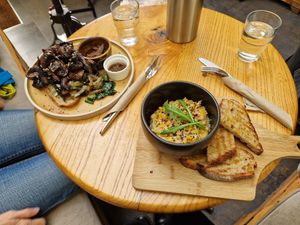  at The Muddy Puddle in North London