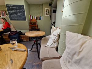  at The Muddy Puddle in North London