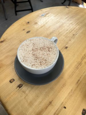   at The Muddy Puddle in North London