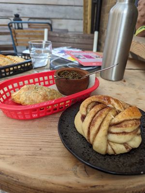  at The Muddy Puddle in North London