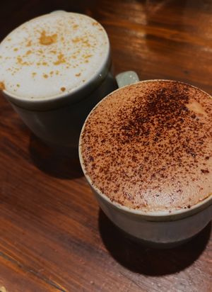  at The Muddy Puddle in North London