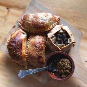  at The Muddy Puddle in North London