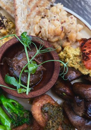  at The Muddy Puddle in North London