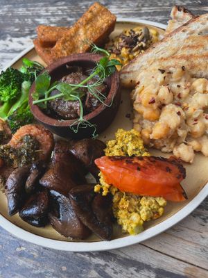  at The Muddy Puddle in North London