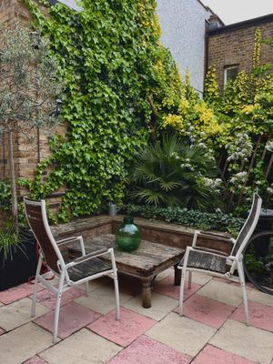  at The Muddy Puddle in North London