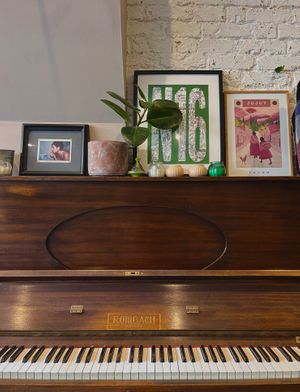  at The Muddy Puddle in North London