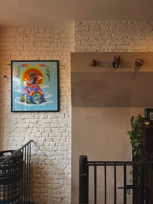  at The Muddy Puddle in North London