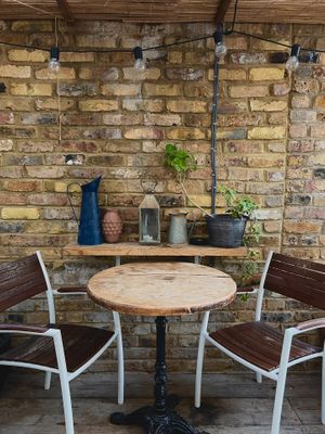  at The Muddy Puddle in North London