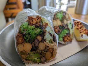  at The Muddy Puddle in North London