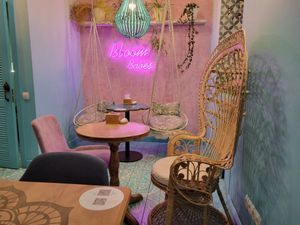 Inside at Bloom in Odessa