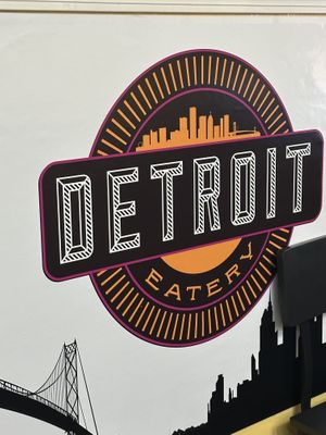   at Detroit Eatery in Detroit