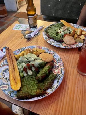   at Madreselva in Bogota