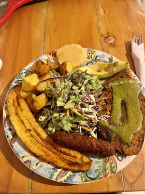   at Madreselva in Bogota