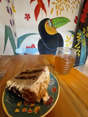   at Madreselva in Bogota