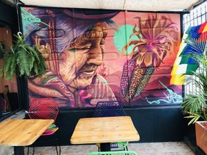   at Madreselva in Bogota