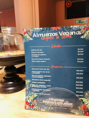   at Madreselva in Bogota