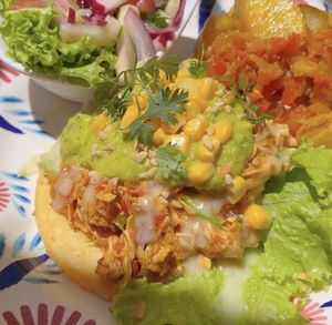   at Madreselva in Bogota