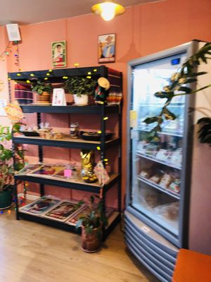   at Madreselva in Bogota