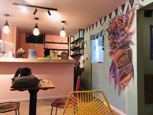   at Madreselva in Bogota