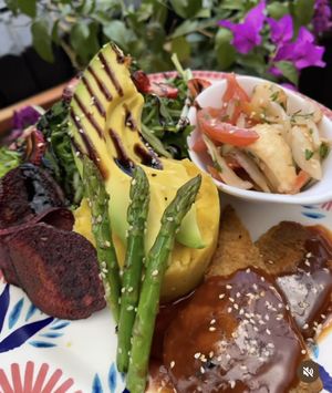   at Madreselva in Bogota