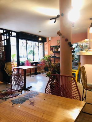   at Madreselva in Bogota