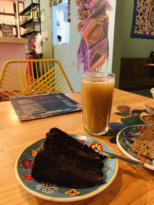   at Madreselva in Bogota