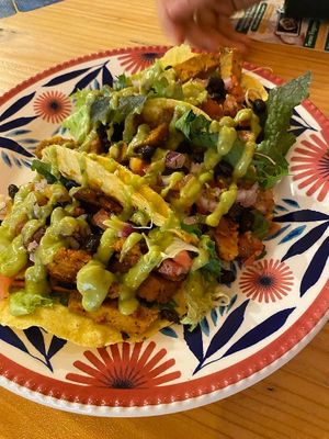 Muy rico, 10/10 at Madreselva in Bogota