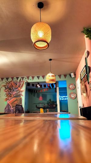  at Madreselva in Bogota