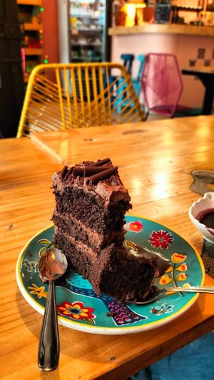  at Madreselva in Bogota