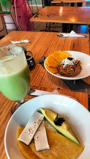  at Madreselva in Bogota