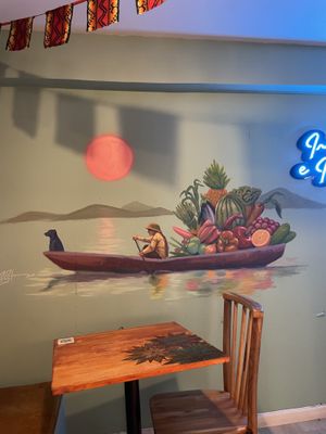   at Madreselva in Bogota