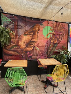   at Madreselva in Bogota