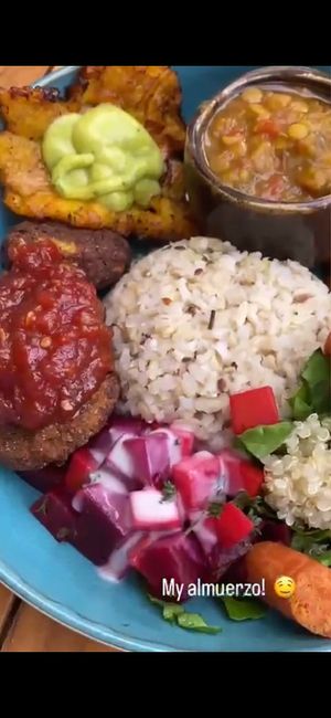 Delicioso el dia especial  at Madreselva in Bogota