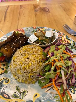  at Madreselva in Bogota