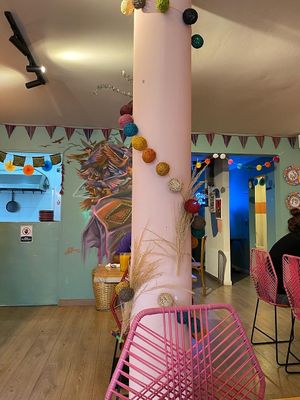  at Madreselva in Bogota