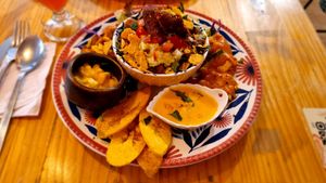  at Madreselva in Bogota