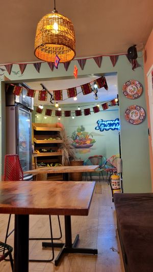  at Madreselva in Bogota